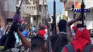 Finalman nou brave danje nou antre andedan vant Solino, Sam w&egrave; mpaka pale, zam de gu&egrave; wi