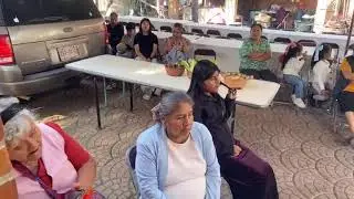 Levantada del Santo Ni&ntilde;o Dios de la Virgen de la Purisima Concepcion del Pueblo 2026🌹🎇🎉🪷🎈🌼✨️