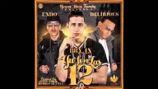 Bryan La Nueva Voz - Ya Son Las 12 ft. Endo y Delirious [Official Audio]