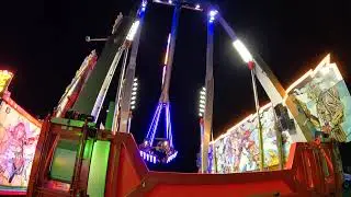 XXL ~ Peterborough Bridge Fair ~ Offride POV ~ 03/10/23