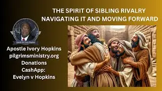 THE SPIRIT OF SIBLING RIVALRY NAVIGATING IT AND MOVING FORWARD