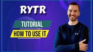 Учебное пособие по Rytr (Учебное пособие по Rytr.me и как использовать этот инструмент для написания текстов на основе ИИ)