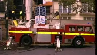 CONNAUGHT PLACE : fire