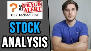 Is GSX a Fraud? | GSX Stock Analysis | Citron Warning and Technical Red Flags