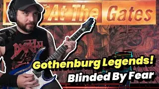 At The Gates - Blinded By Fear | Rocksmith Guitar Cover