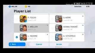 Goodbye PES 2019 😭 Release All Carryover Players | Get 1.700.000 GP [eFootball PES 2020 Indonesia]
