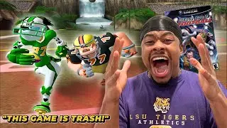 I Tried Disney Sports Football… and Immediately REGRETTED IT