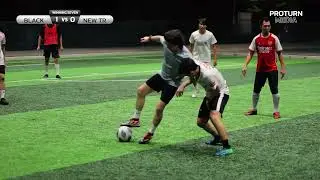 BLACK 2 0 NEW TR FC ● MATCH7