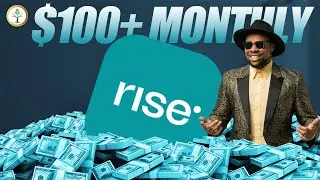 How I Make $100 Every Month on Risevest (Passive Income Proof)