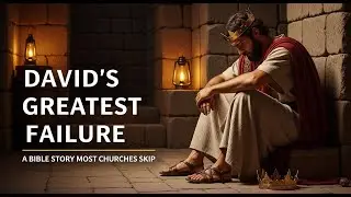 David&rsquo;s Greatest Failure | A Bible Story Most Churches Skip