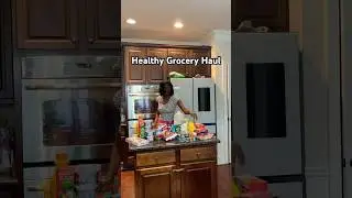 ASMR HEALTHY GROCERY HAUL!! Whole Foods and high protein #health #groceryhaul #fitness #gym #fitgirl