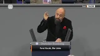 ❄️ Berlin friert nach Anschlag &ndash; Ferat Ferat Ko&ccedil;ak (Die Linke) rechnet mit dem B&uuml;rgermeister ab