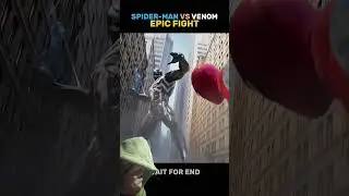 Spider-Man fight 🫡😮 #spiderman #marvel #avengers #spidermanps4 #superherofight #superheroshorts