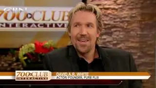 Christian Actor Encourages You to Chase Dreams