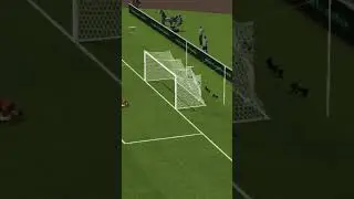 Defense error leading to goal #fc24 #fifa #fantasticgoal #fifamobile #football #coolgoal