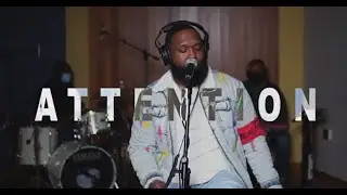 Corey Kelly | Attention - Live (In -Studio Jam Session)