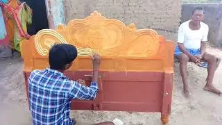 palang ka design/wooden bed designs catalogue india/farnichar dizain photo/ hindi india bihar