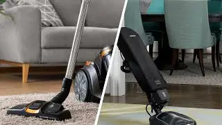 Bagless VS Bagged Vacuum