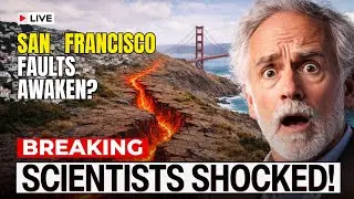 1 MINUTE AGO: San Francisco Faults AWAKEN &mdash; Megaquake RISK RISING FAST, Experts STUNNED!
