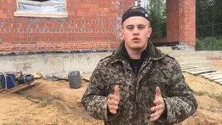Бурение ТРЁХ абиссинок на мелкий песок