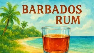 Barbados Rum - Whisky Wednesday