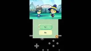Miitopia gameplay part 1