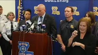 WATCH: New Orleans officials give update on terror attack
