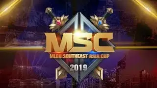 MSC 2019 ASIA Playoffs Day 2 | ARKANGEL VS OVERCLOCKERS