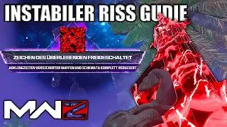 SEASON 4 EASTER EGG GUIDE INSTABILER RISS MODERN WARFARE 3 ZOMBIES DEUTSCH!