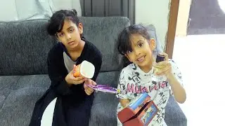 سارة تجد عطر الأمنيات وجوجو تسوي كل شيء لها !!
