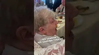 Невеста надела старое свадебное платье бабушки ❤️