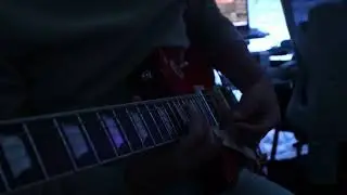 The Prophet by Gary Moore (Short Guitar Cover)