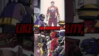 Phantom Ranger: Hero in the World of the Coinless | Power Rangers Explained