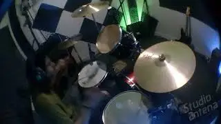 Foo Fighters | Alone + Easy Target - (Drum Cover)