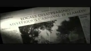 Alton Towers Scarfest 2010 - Carnival Of Screams HD