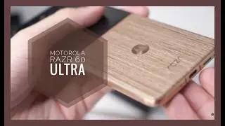 Motorola RAZR 60 Ultra - Unboxing und erster Eindruck
