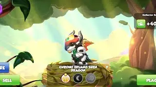 DML#6:Hatching chrono erlang shen dragon|Dragon mania legends