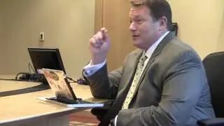 Start-Up Chile, Leadership & Work-life Balance | Kauffman Foundation, Thom Ruhe | Top of Mind 6