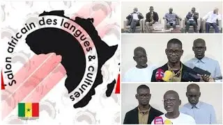 SALON AFRICAIN DES LANGUES ET CULTURES : OUVERTURE EN FANFARE AU GRAND TH&Eacute;&Acirc;TRE DE DAKAR