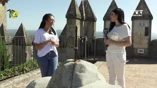 Visita al castillo de Almodóvar