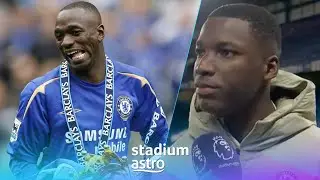 &ldquo;Makelele is my IDOL&rdquo; - Moises Caicedo REACTS after dramatic win vs Liverpool