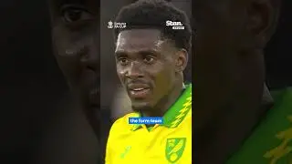 Mohamed Toure LOVING life at Norwich City 🇦🇺👏 #FACup #Norwich