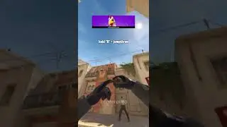 CS2 Mirage   Smoke Window more consistent