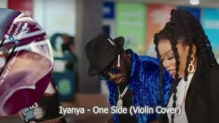 Iyanya  - One Side (Violin Cover)