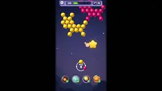 Bubble Shooter Funny Pop : dog