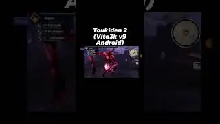 #trend #viral #Latest #new #game #everyone #highlights #android #vita3k #action #rpg #toukiden