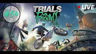 (Live) Trials Rising : Episode 54 : Le Squid Challenge