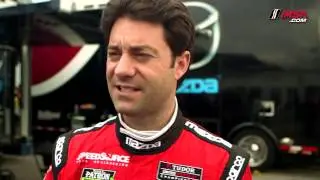Mazda At The Rolex 24