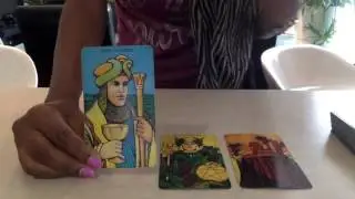 Aries June 13 to June 19 | Tarot Reading 2016