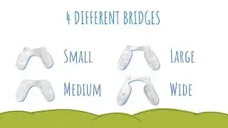 HOW TO: Adjusting The Bridge On A Dilli Dalli Variable Fit Frame
